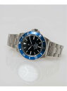【SALE/30%OFF】NAVAL WATCH Produced by LOWERCASE 別注 GMT BLUE EDIFICE エディフィス アクセサリー...