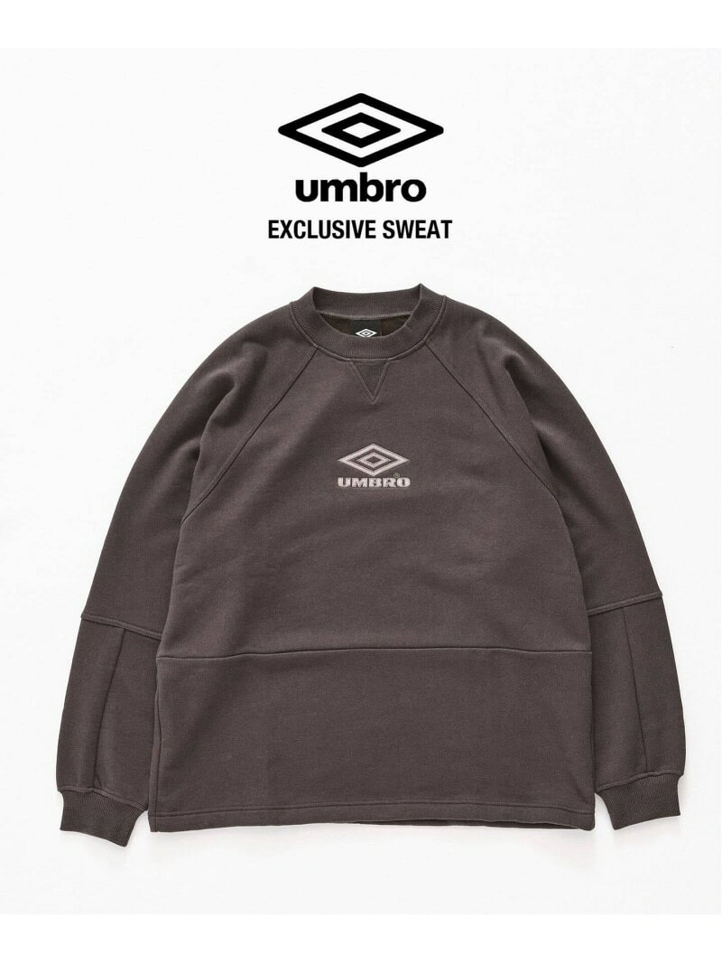 楽天市場】UMBRO アンブロ（スウェット・トレーナー｜トップス
