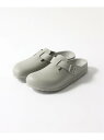 BIRKENSTOCK (ビルケンシュトック) BOSTON EXQUISITE MINERAL 1026830 EDIFICE エディフィス シューズ・靴 サ...