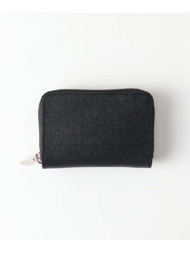 Hender Scheme (エンダースキーマ) round zip case WT-RC-RZC EDIFICE エディフィス 財布・ポーチ・ケース 財布 ネイビー ブラウン ブラック