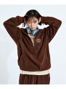 【Paris Saint-Germain / パリ・サン=ジェルマン】JP HALF ZIP FLEECE Paris Saint-Germain エディフィス...