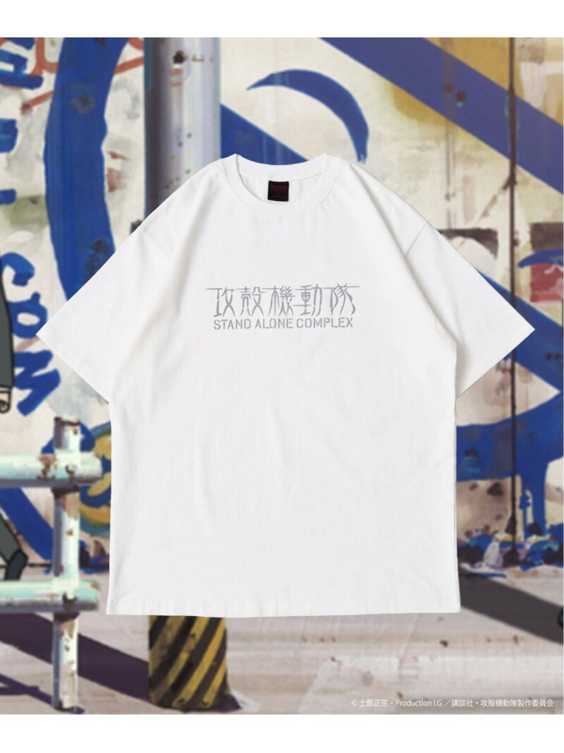 楽天市場】tシャツ 攻殻機動隊の通販