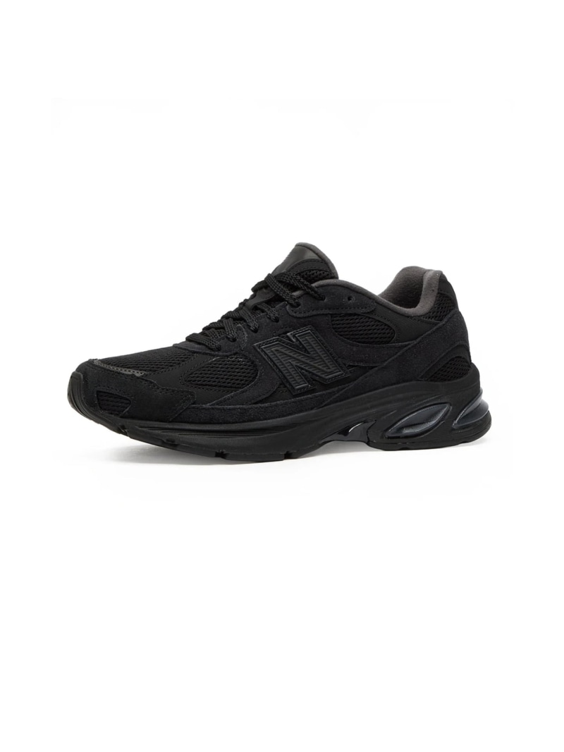 New Balance / ニューバランス U20107B1 417 EDIFICE フォーワンセブン エディフィス シューズ・靴 スニーカー ブラック[Rakuten Fashion]