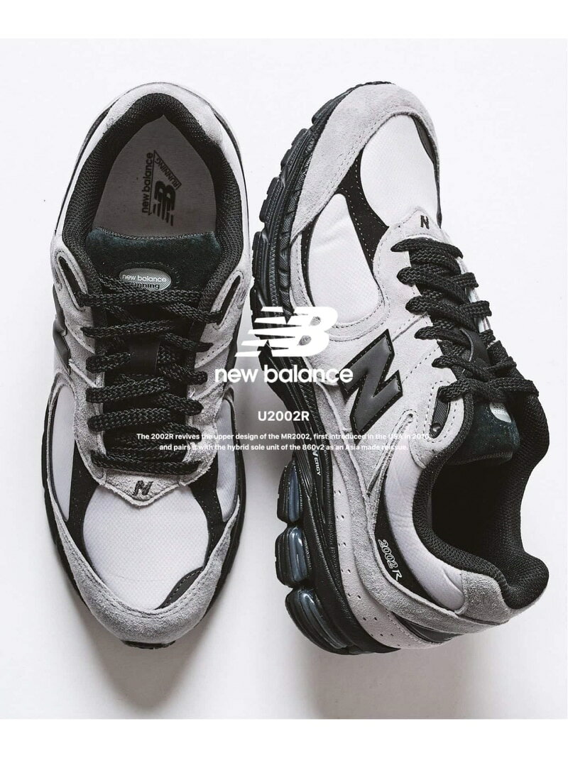【New Balance / ニューバランス】U2002R ...