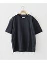 MAISON MARGIELA (メゾン マルジェラ) Washed T-Shirt EDIFICE エディフィス トップス カットソー・Tシャツ グレー【送料...