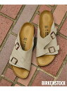 BIRKENSTOCK / ビルケンシュトック Zurich チューリッヒ 417 EDIFICE フォーワンセブン エディフィス シューズ・靴 サンダル ベー...