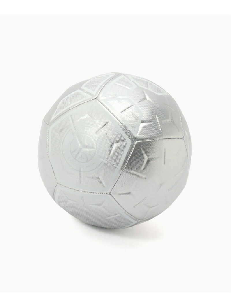 【NIKE / ナイキ】PSG NK ACADEMY BALL CHRM Paris Saint-Germain エディフィス ファッション雑貨 その他のファッション雑貨 シルバー【送料無料】 Rakuten Fashion