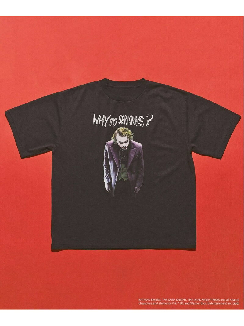 ATELIER CINEMA グラフィックTシャツ2 417 EDIFICE フォーワンセブン エディフィス トップス カットソー・Tシャツ グレー ブラック