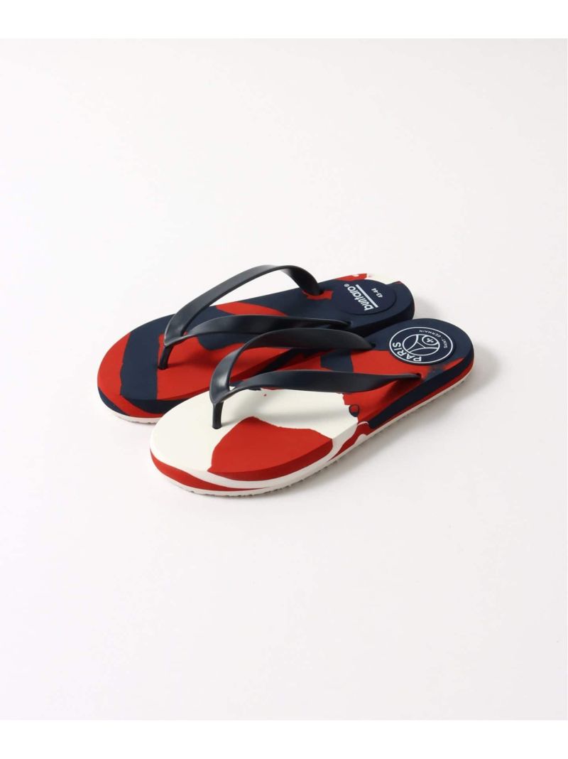 Paris Saint-Germain * buntaro(R)b-sandal mochees Paris Saint-Germain ǥե 塼 ̵[Rakuten Fashion]