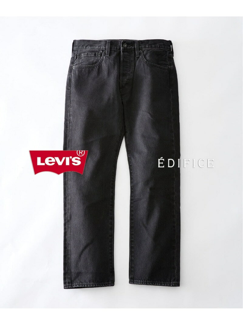 楽天市場】Levis(リーバイス) 30th 別注 501(R) BLACK L30 417 EDIFICE