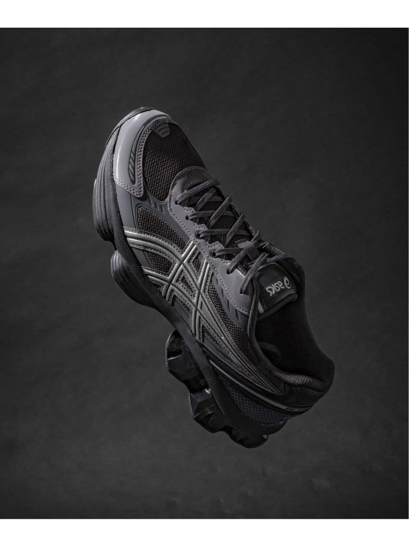 ASICS(アシックス) GEL-KINETIC FLUENT/024 1203A591 EDIFICE エディフィス シューズ・靴 スニーカー グレー【送料無料】[Rakuten Fashion]