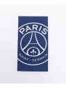 【Paris Saint-Germain / パリ・サン=ジェルマン】 JUSTICE TENUGUI Paris Saint-Germain エディフィス フ...
