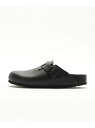 BIRKENSTOCK (ビルケンシュトック) Boston EXQ LENA Black EDIFICE エディフィス シューズ・靴 サンダル ブラック【送料...
