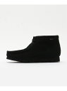 Clarks(クラークス) WallabeeBT GTX Black 26179256 EDIFICE エディフィス シューズ・靴 ブーツ ブラック【送料無料】...