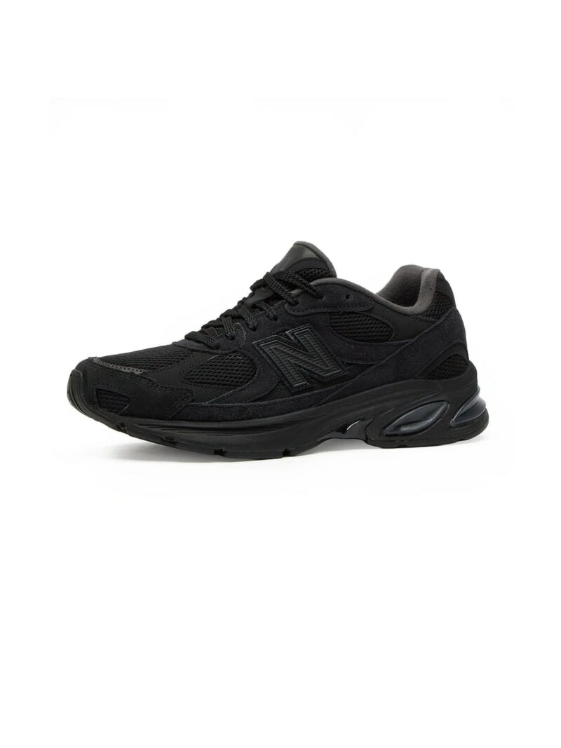 《予約》NEW BALANCE(ニューバランス) U20107B1 EDIFICE エディフィス シューズ・靴 スニーカー ブラック[Rakuten Fashion]