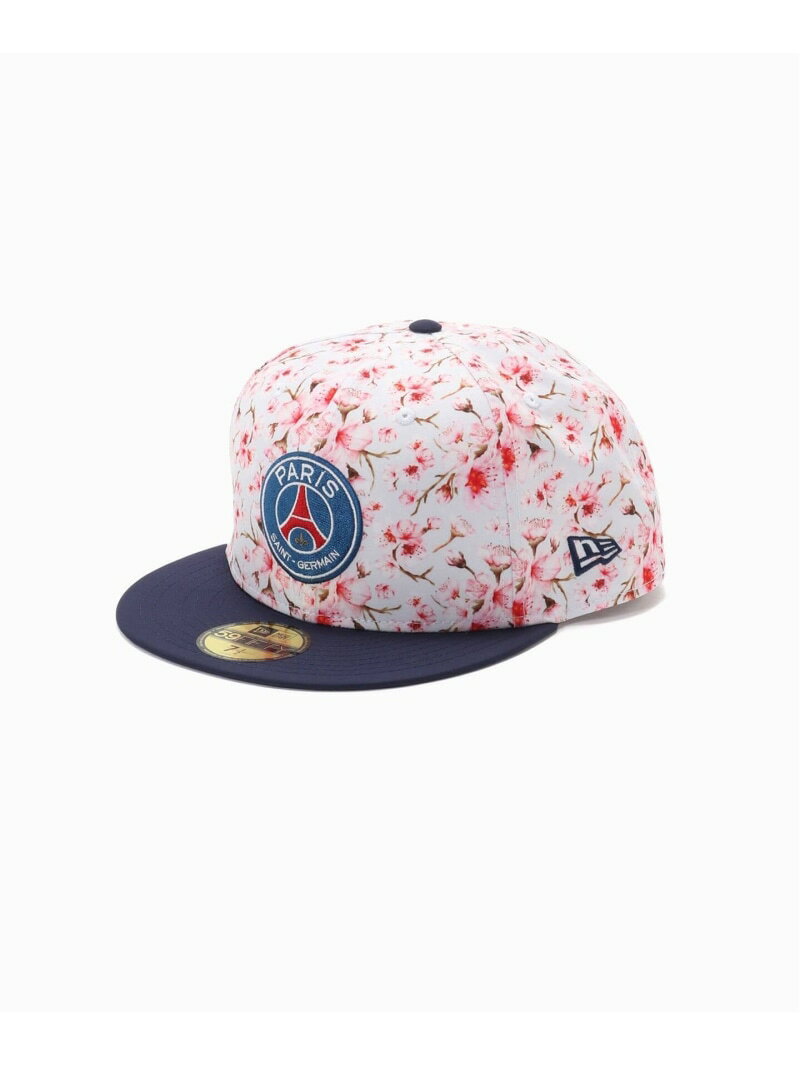 パリサンジェルマン　サッカー　【新品】　キャップ　現地刺繍　5人のサイン入り 楽天市場】PSG（ブランドニューエラ）の通販