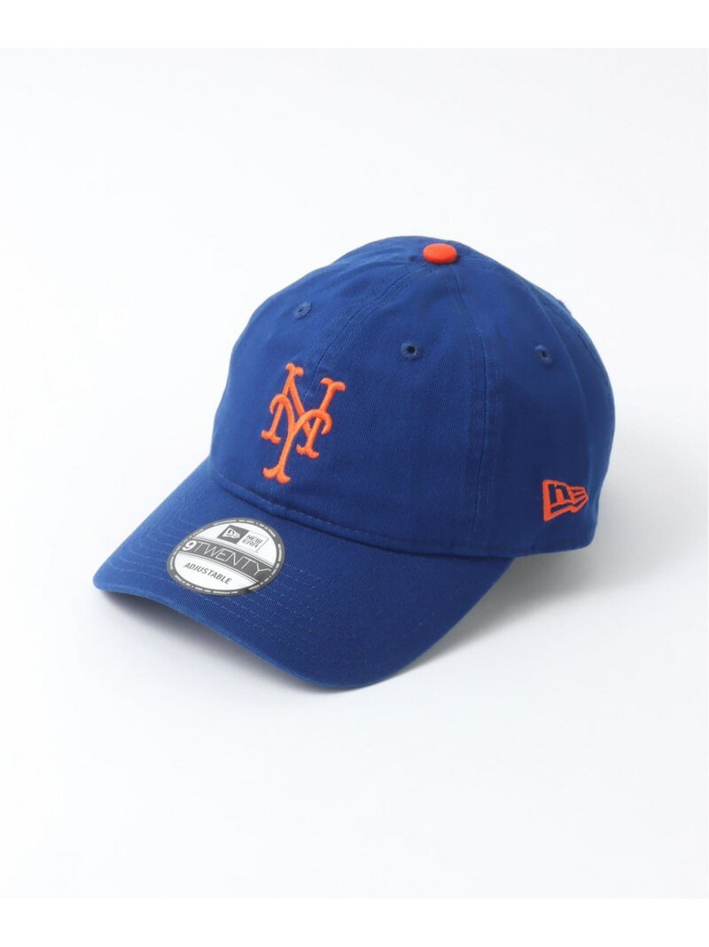 NEWERA (ニューエラ) 920 WASHED NEYMET 417 EDIFICE フォーワンセブン エディフィス 帽子 キャップ ブラック