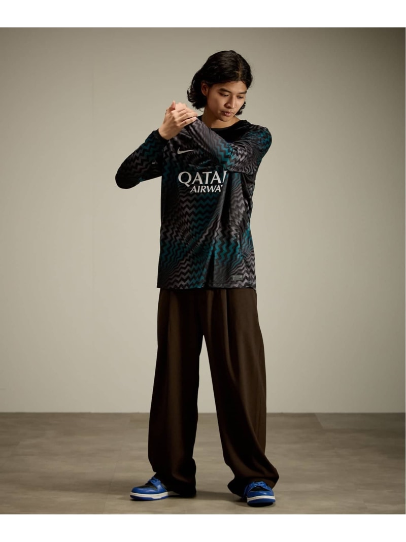 【NIKE / ナイキ】PSG M NK DF JSY LS STAD GK Paris Saint-Germain エディフィス ...