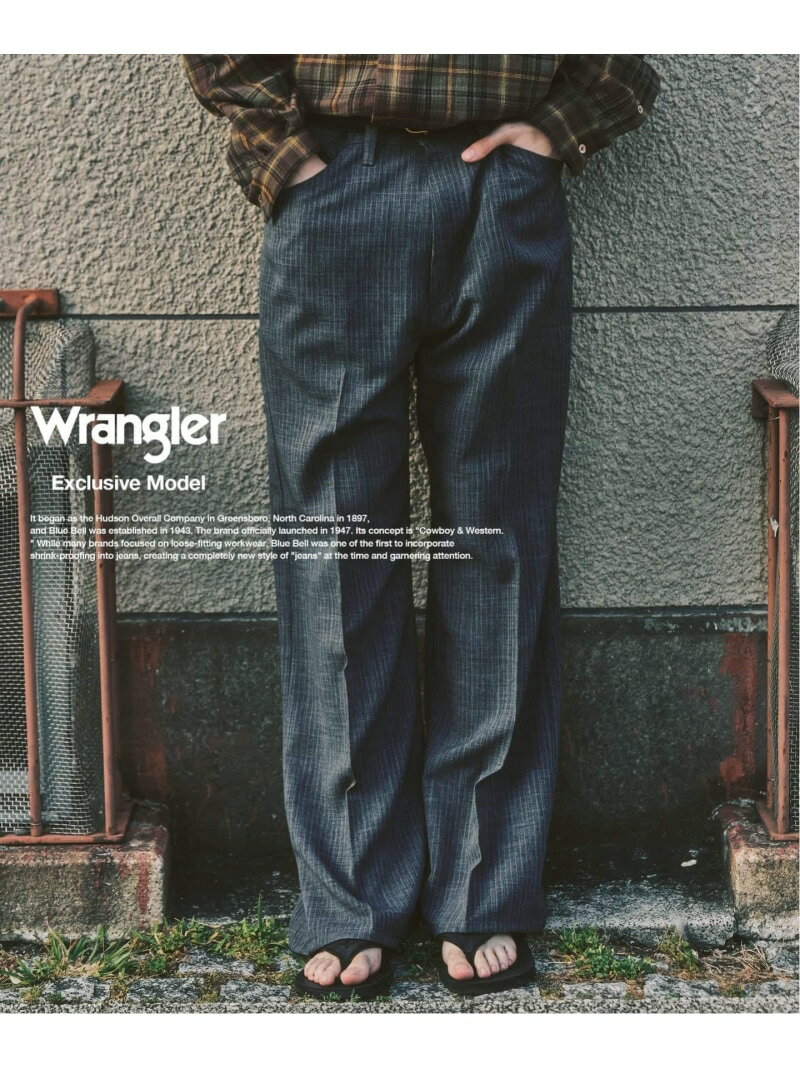 楽天市場】Wrangler×EDIFICE ラングラー×エディフィスの通販