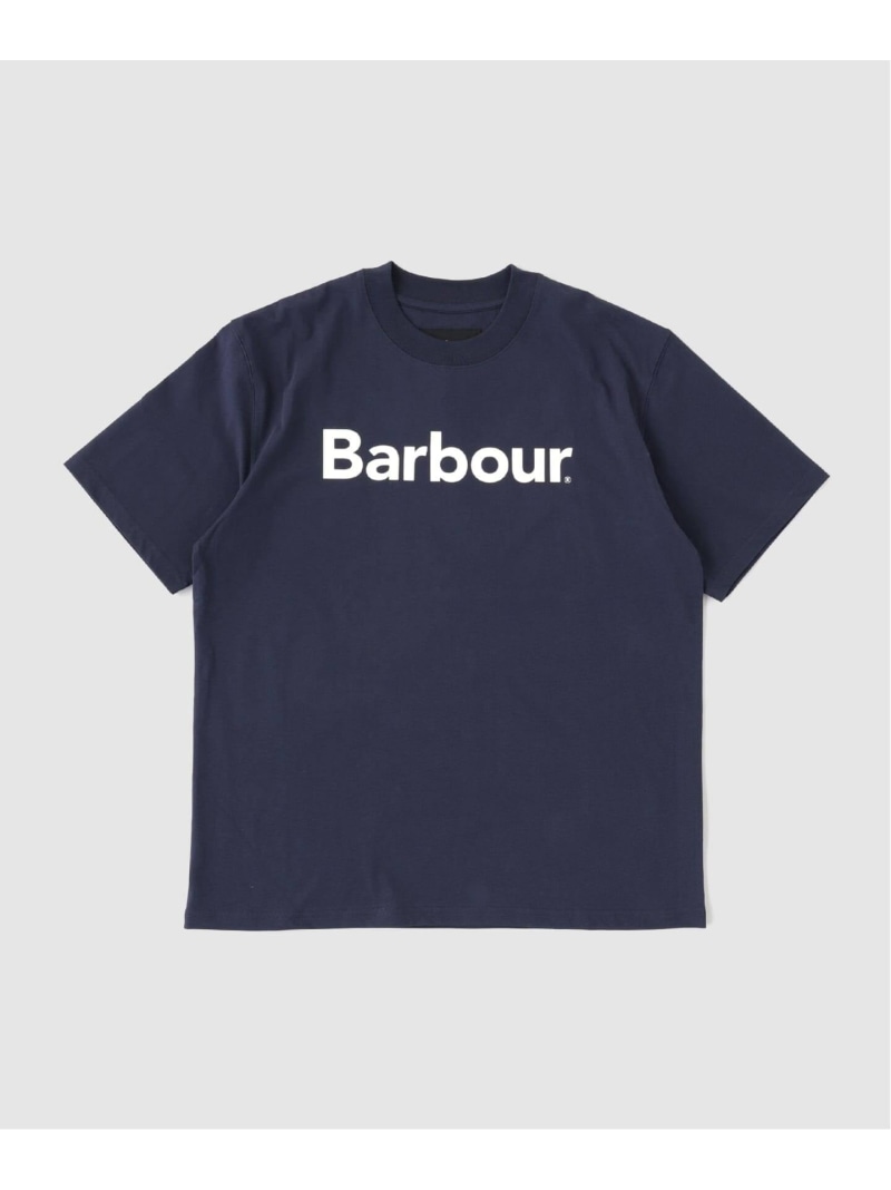 Barbour / バブアー pensford os t-shirt 417 EDIFICE フォーワンセブン エディフィス トップス カットソー・Tシャツ カーキグリーン ホワイト ネイビー ブラック