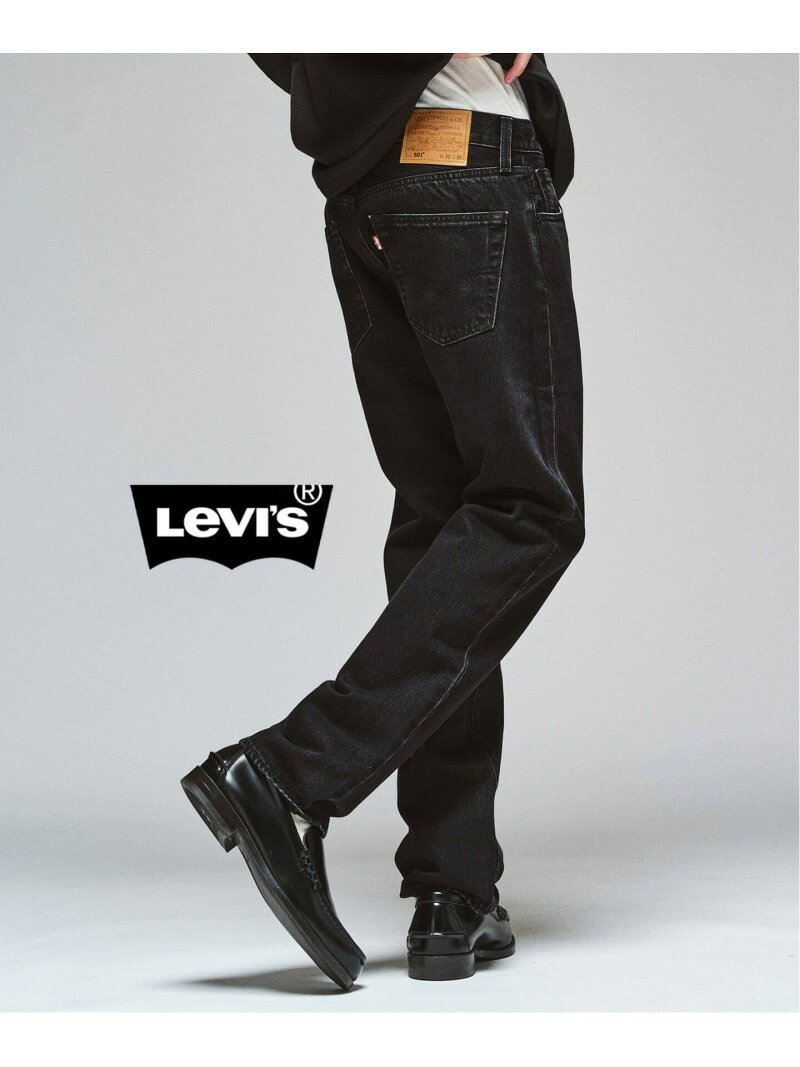 楽天市場】Levis(リーバイス) 30th 別注 501(R) BLACK L30 417 EDIFICE