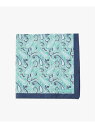 Holliday & Brown (ホリデー & ブラウン) Paisley Handkerchiefs HBJ/44431 EDIFICE エディフィス ファ...