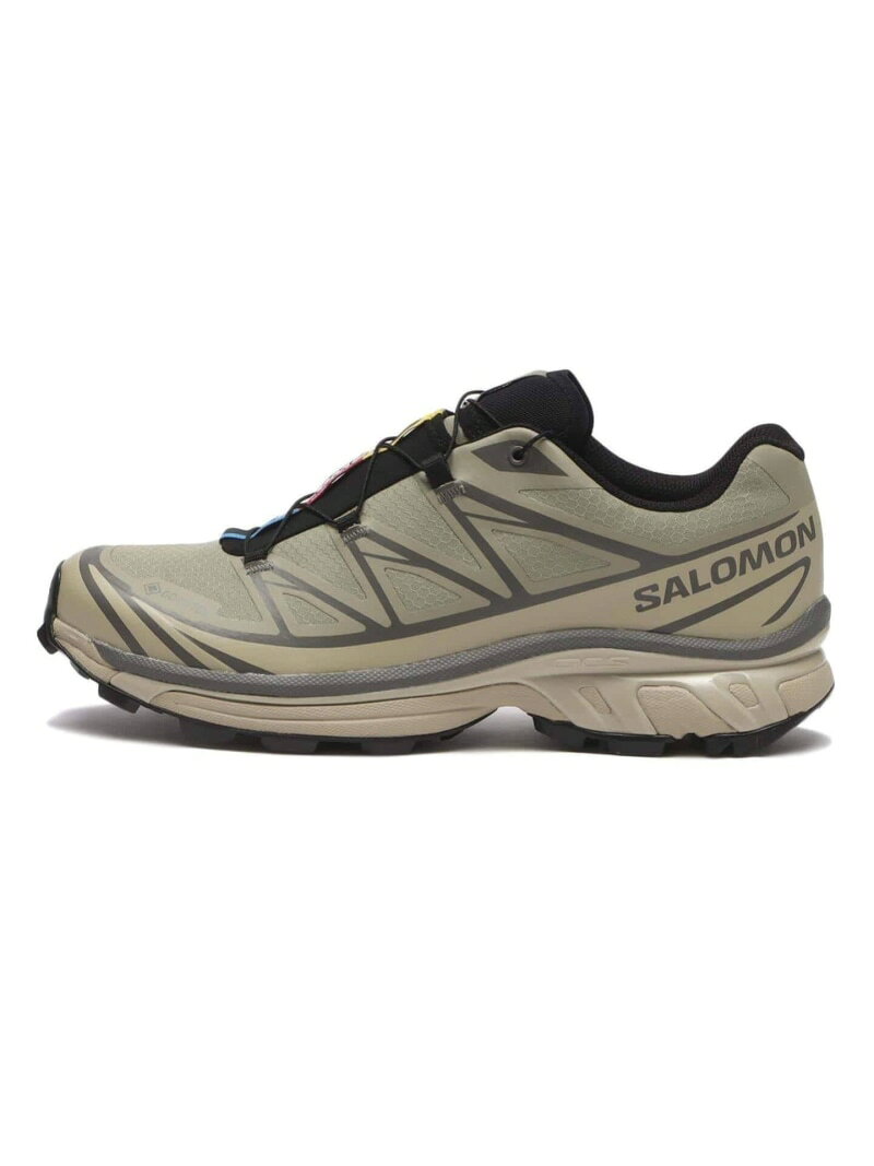 楽天市場】salomon xt-6 gtx（カラーベージュ）の通販