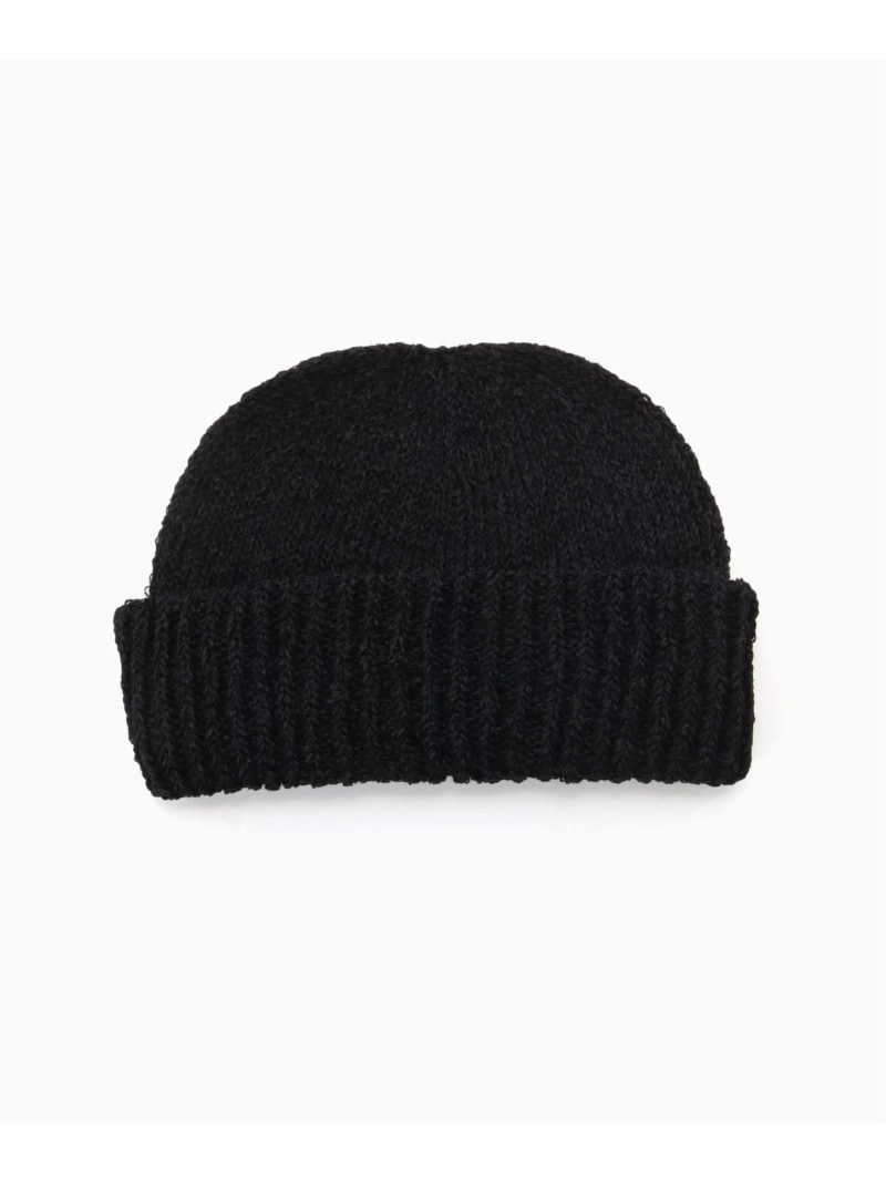 RACAL / 라칼 Japanese Paper Roll Knit 417 EDIFICE 포완 세븐 에디피스 모자 니트모·비니 그레이 블랙 네이비 브라운[무료우송][Rakuten Fashion]