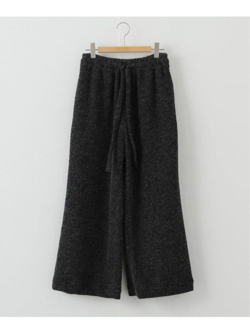 【SALE／40%OFF】【m's braque / エムズ ブラック】EASY PANTS EDIFICE エディフィス パンツ その他のパンツ グレー ネイビー【RBA_E】【送料無料】[Rakuten Fashion]