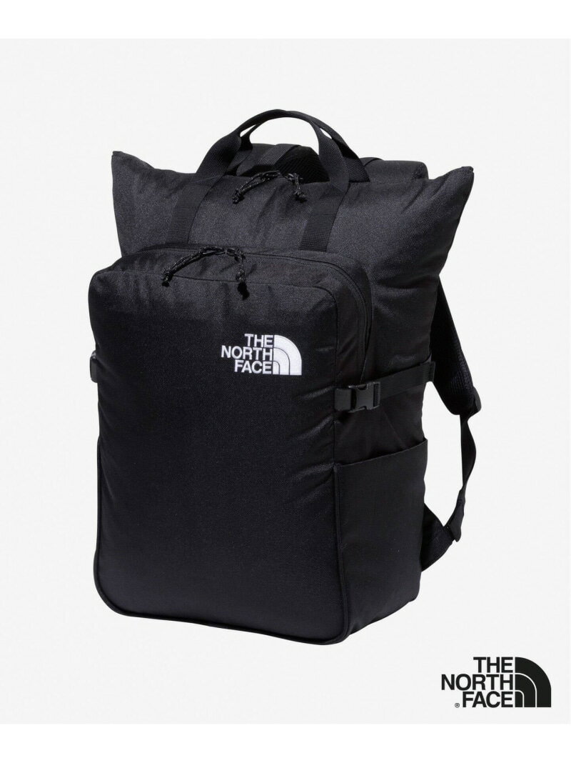 THE NORTH FACE /  ΡեBoulder Tote Pack 417 EDIFICE ե󥻥֥ ǥե Хå ȡȥХå ֥å ١̵[Rakuten Fashion]