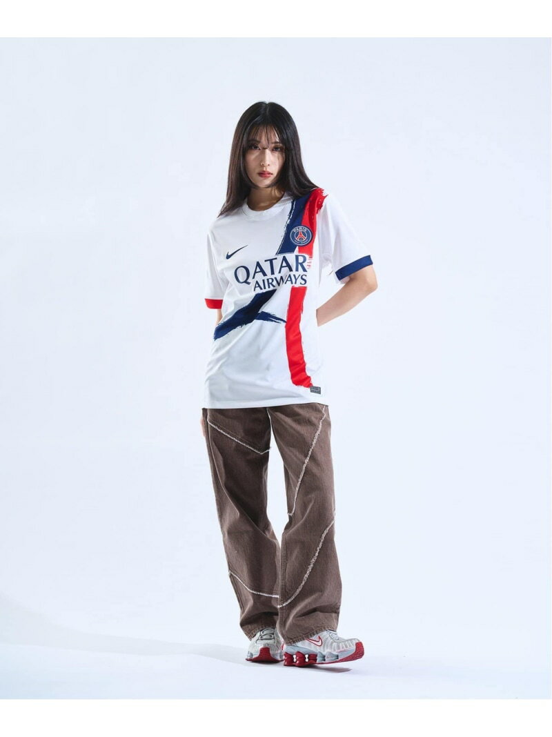 【NIKE / ナイキ】PSG M NK DF JSY SS STAD AW FN8781- 101 Paris Saint-Germain ...