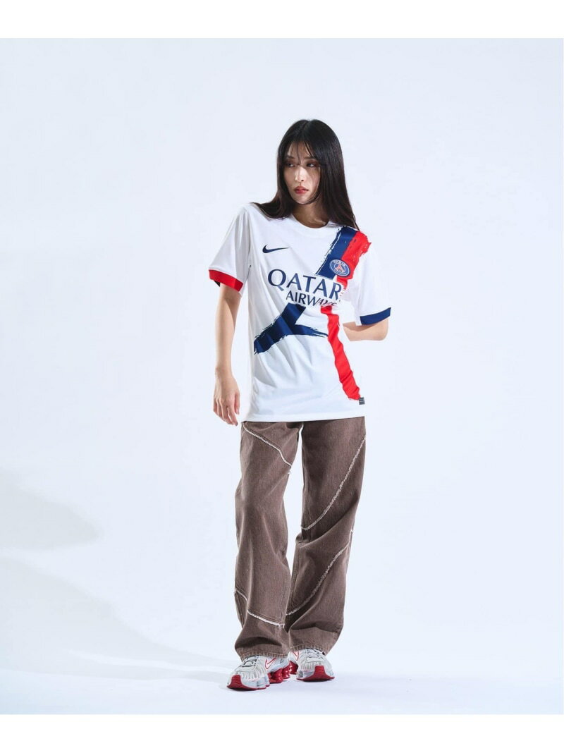 【NIKE / ナイキ】PSG M NK DF JSY SS STAD AW FN8781- 101 Paris Saint-Germain ...