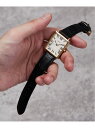 SEIKO Exclusive EDIFICExHIROB【 ウォッチ 】 EDIFICE エディフィス アクセサリー・腕時計 腕時計【送料無料】[Rakuten Fashion] その1