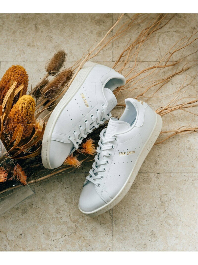 《追加販売》"販路限定モデル"【adidas / アディダス】STANSMITH 417 EDIFICE フォーワンセブン エディフィス シューズ・靴 スニーカー ホワイト【送料無料】[Rakuten Fashion]のサムネイル