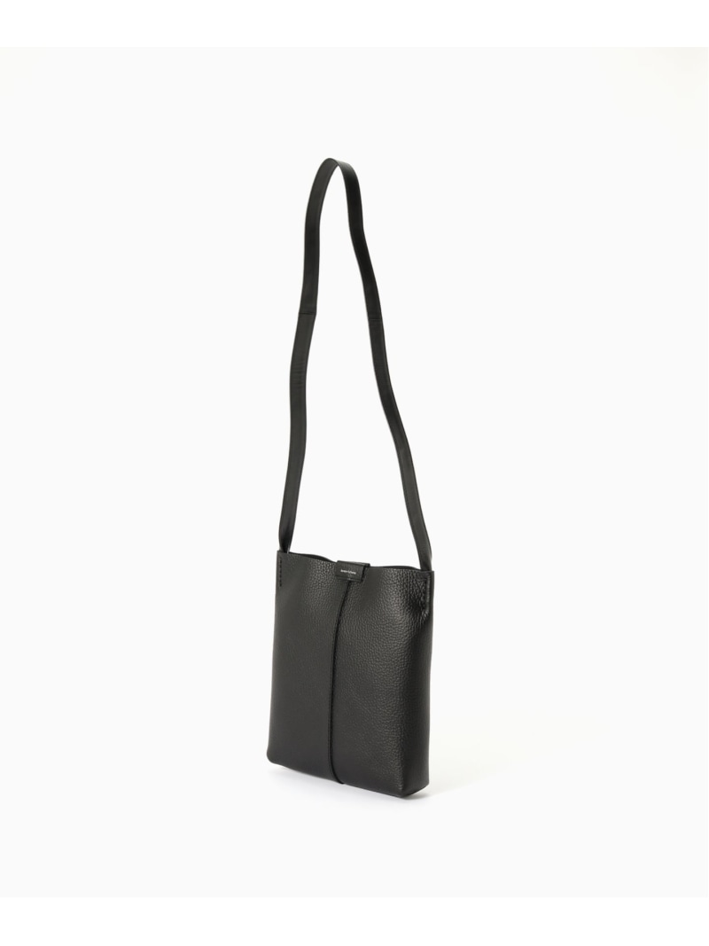Hender Scheme(エンダースキーマ)piano shoulder small EDIFICE エディフィス バッグ その他のバッグ ブラウン ブラック【送料無料】[Rakuten Fashion]