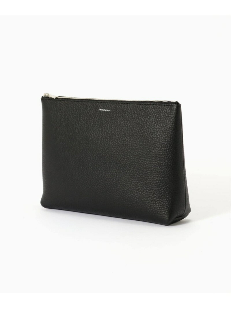 Other - Hender Scheme(エンダースキーマ)pouch L EDIFICE エディフィス バッグ その他のバッグ ブラック【送料無料】[Rakuten Fashion]