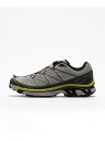 SALOMON(サロモン) XT-6 GRY/YEL L47739000 EDIFICE エディフィス シューズ・靴 スニーカー グレー【送料無料】[Rakut...