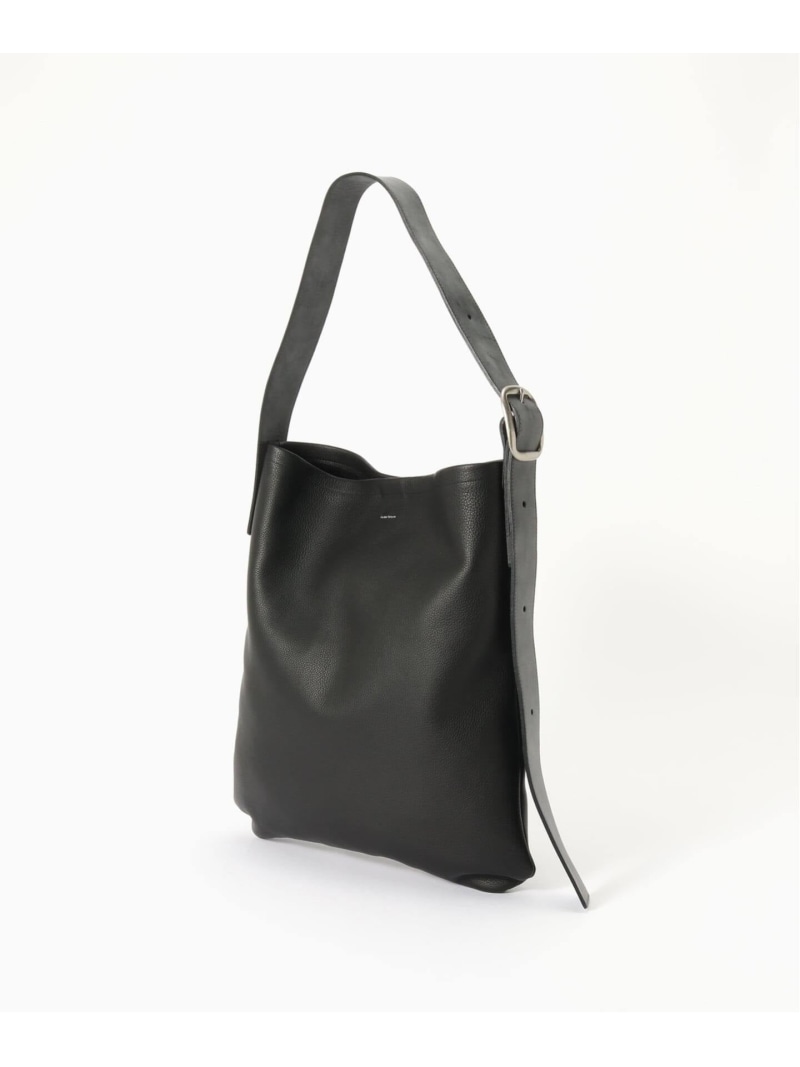 Hender Scheme(エンダースキーマ)one side belt bag EDIFICE エディフィス バッグ その他のバッグ ネイビー ベージュ ブラック【送料無料】[Rakuten Fashion]