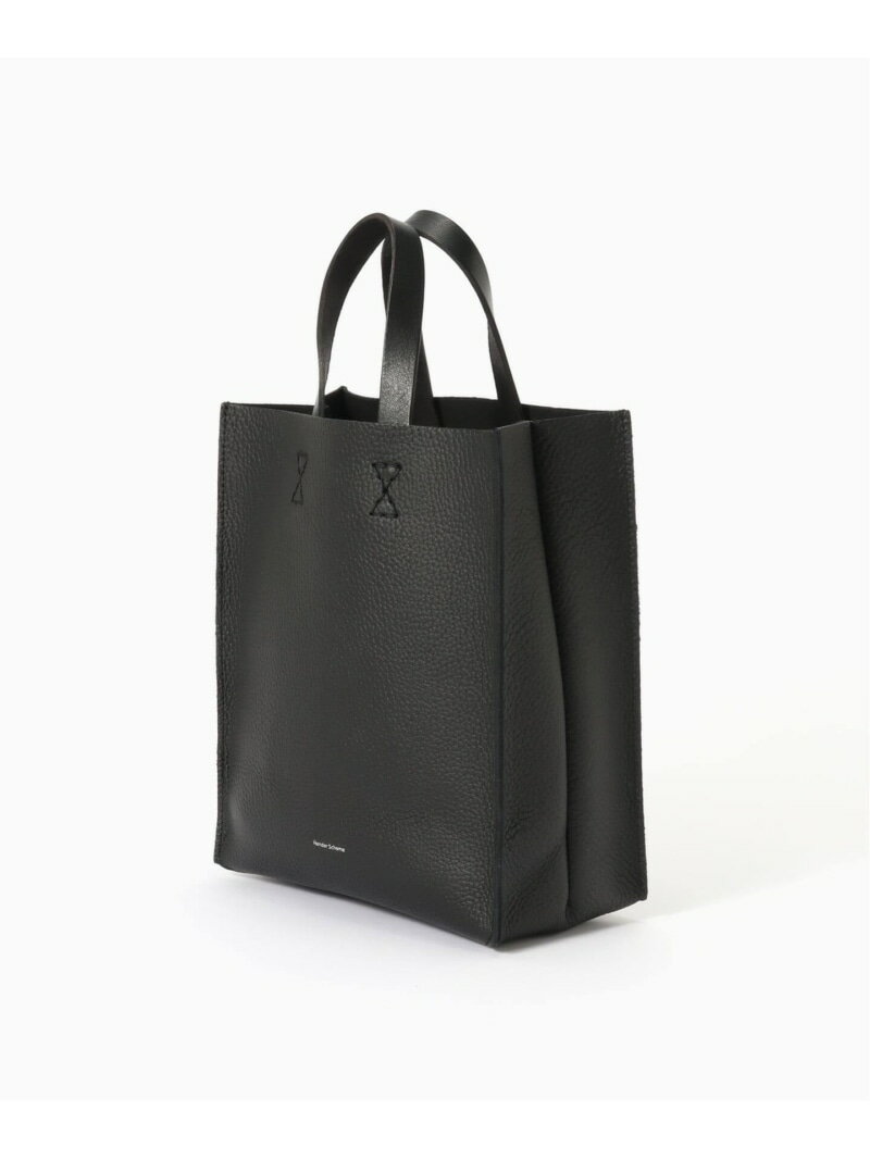 Hender Scheme(エンダースキーマ)paper bag small EDIFICE エディフィス バッグ その他のバッグ ネイビー ブラウン ブラック【送料無料】[Rakuten Fashion]