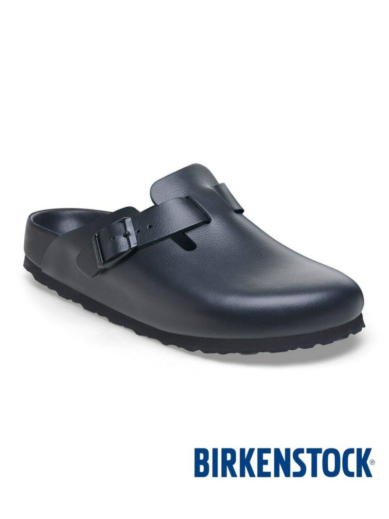 【BIRKENSTOCK / ビルケンシュトック】BOSTON EXQ narrow 417 EDIFICE フォーワンセブン エディフィス シューズ・靴 サンダル ブラック【送料無料】[Rakuten Fashion]