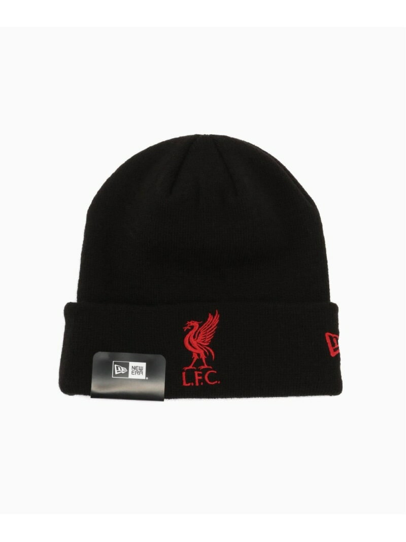 【NEW ERA / New Era】LFC CORE CUFF BEANIE LIVPOL JP Liverpool FC 417 EDIFICE Hat Knit Cap Beanie【Free Shipping】[Rakuten Fashion]