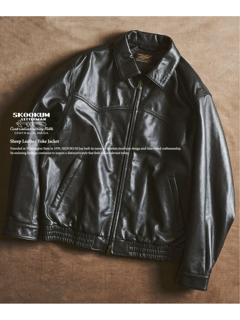楽天市場】スクーカム skookum（サイズ（S/M/L）L）（コート