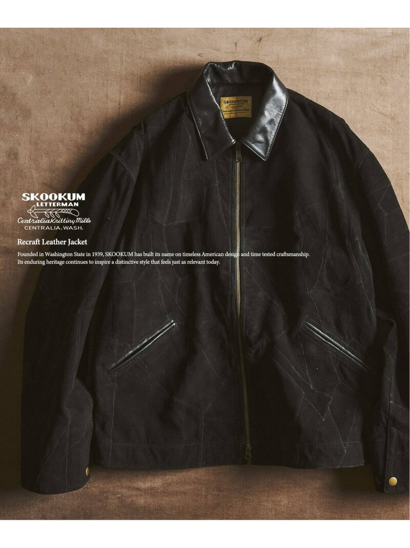 楽天市場】スクーカム skookum（サイズ（S/M/L）L）（コート