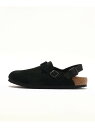 BIRKENSTOCK (ビルケンシュトック) TOKIO LEVE BLK EDIFICE エディフィス シューズ・靴 サンダル ブラック【送料無料】[Rak...