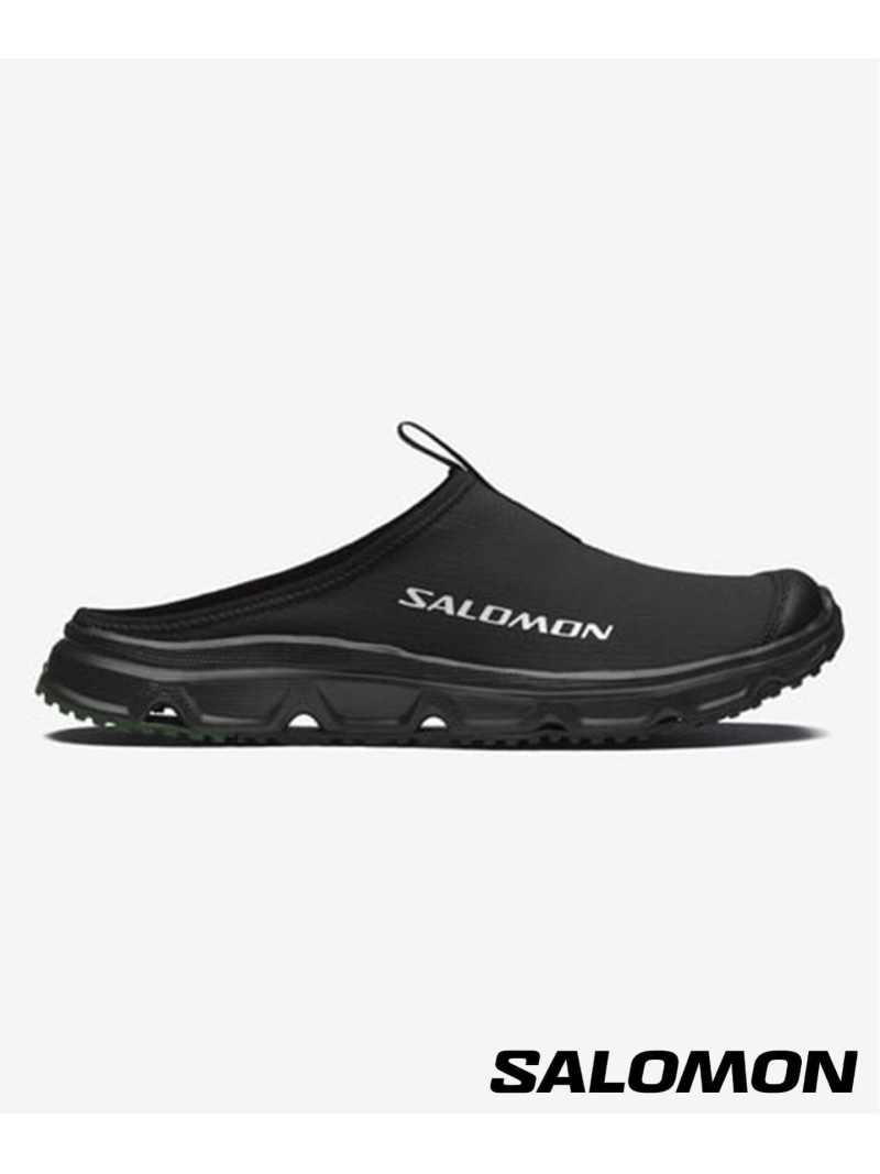 SALOMON / サロモン RX SLIDE 3.0 417 EDIFICE フォーワンセブン エディフィス シューズ・靴 サンダル ブラック【送料無料】[Rakuten Fashion]