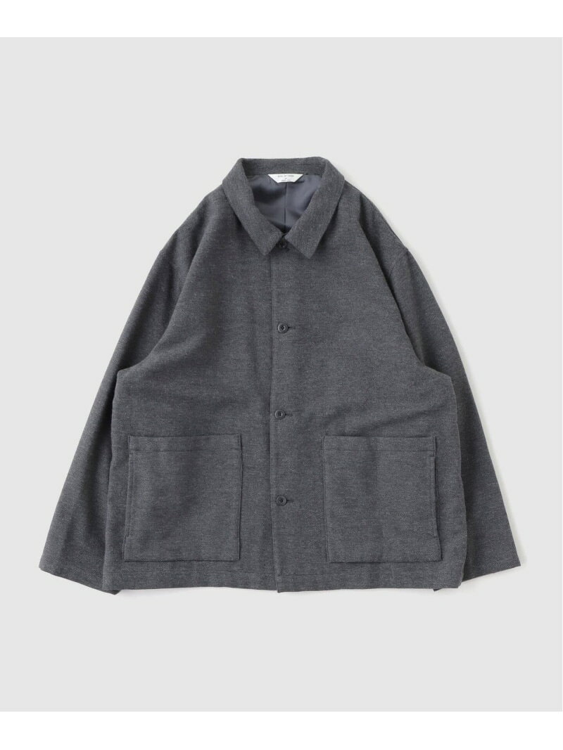 【美品】STILL BY HAND 3レイヤーコート 46 楽天市場】still by hand（コート・ジャケット｜メンズファッション