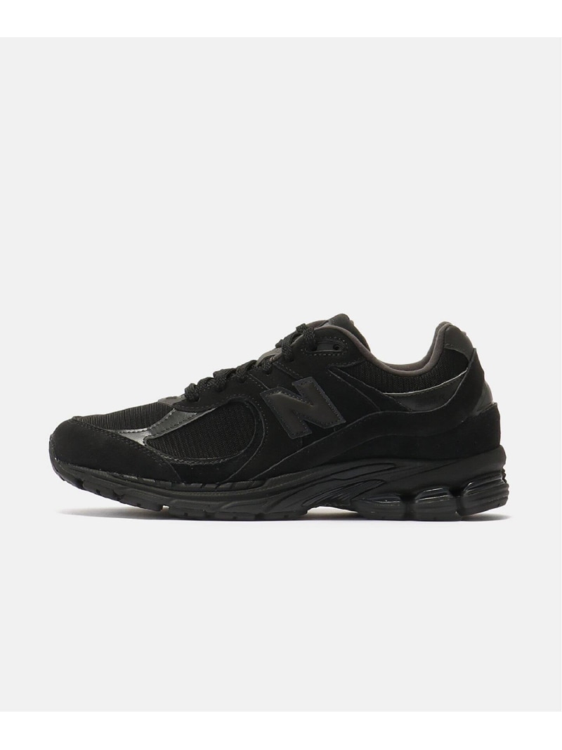 WEB限定【New Balance / ニューバランス】2002RGR BLACK 417 EDIFICE フォーワンセブン エディフィス シューズ・靴 その他のシューズ・靴 ブラック【送料無料】[Rakuten Fashion]