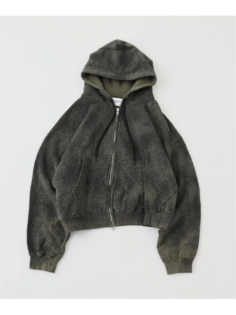 NOMARHYTHM TEXTILE (Ρޥꥺ ƥ) Hand Dye Twist ѡ EDIFICE ǥե ȥåץ ѡ...