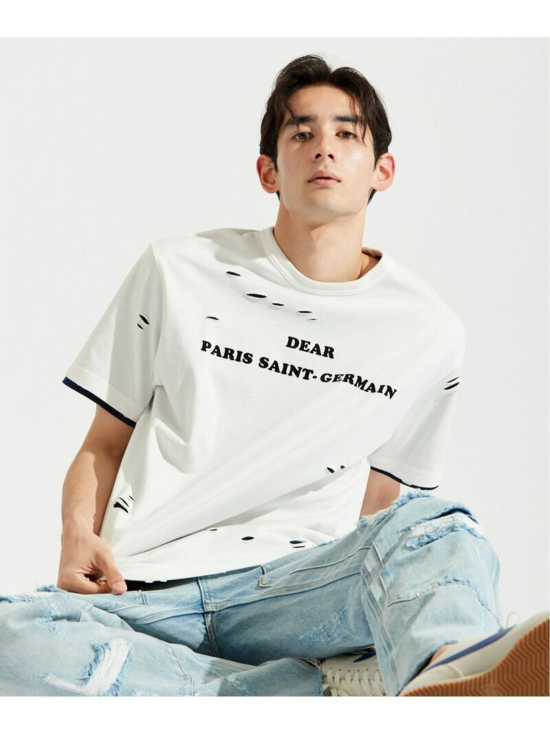パリサンジェルマン PSG クレスト Tシャツ 半袖 13368081 楽天市場】psg tシャツ(サイズ(S/M/L)L)の通販