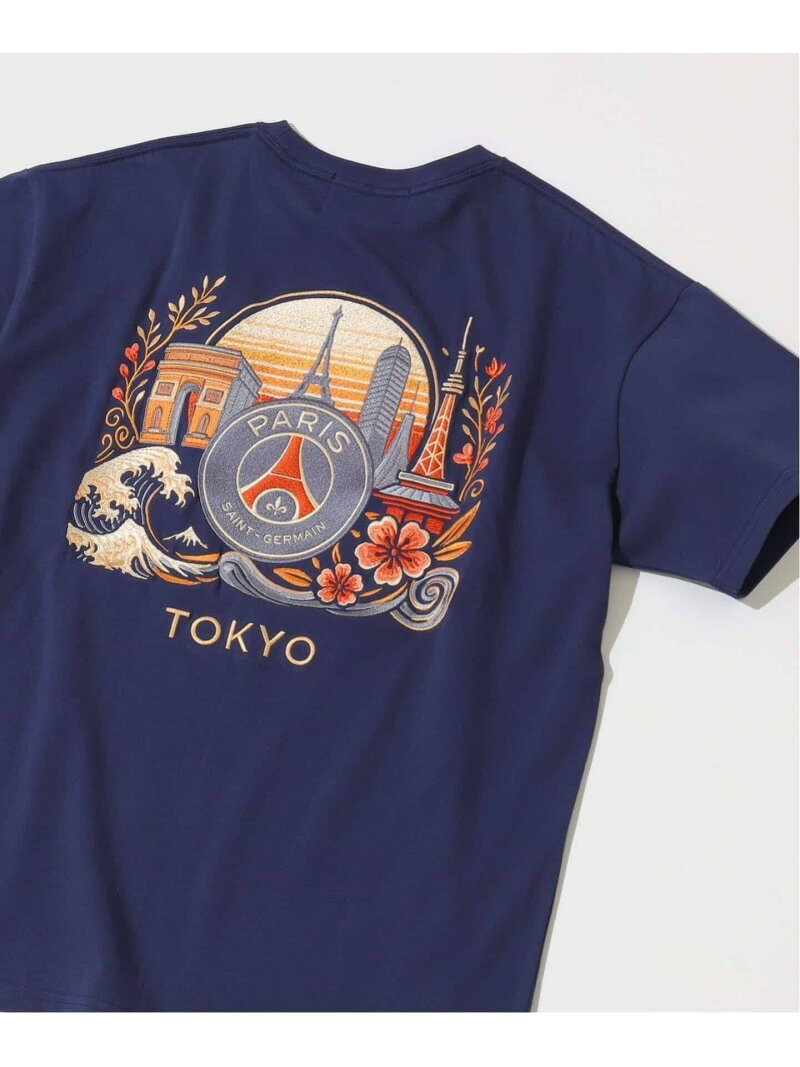 楽天市場】Paris Saint-Germain (パリ サンジェルマン)（トップス